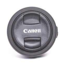 Brugt | Canon EFS 24mm 2,8