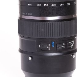 Brugt | Tamron 150-600mm 5-6,3 Canon EF