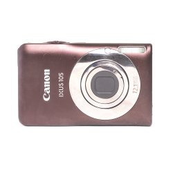 Brugt | Canon Ixus 105 5.0-20.0mm
