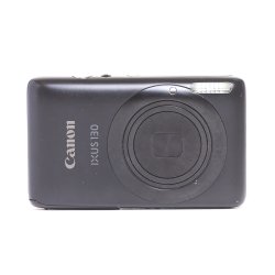 Brugt | Canon Ixus 130 5.0-20.0mm
