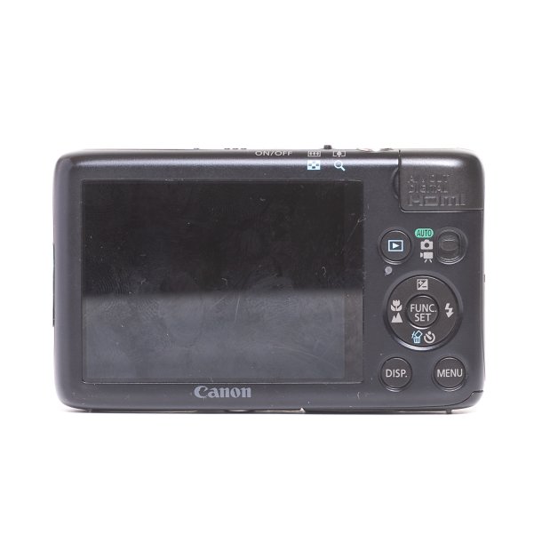 Brugt | Canon Ixus 130 5.0-20.0mm
