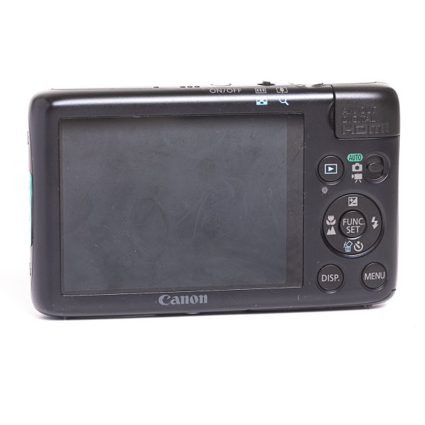 Brugt | Canon Ixus 130 5.0-20.0mm
