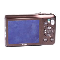 Brugt | Canon Ixus 105 5.0-20.0mm