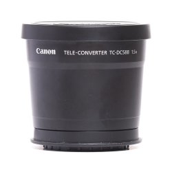 Brugt | Canon Tele-konverter TC-DC58B