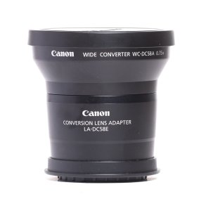 Brugt | Canon Wide konverter WC-DC58A