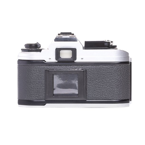 Brugt | Nikon FG-20 m. 35-70mm. 3,3-4,5