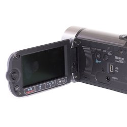 Brugt | Canon Legria FS37 2,6-96,2mm. 2,0