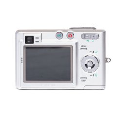 Brugt | Casio Exilim Z50 m. ladestander