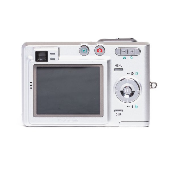 Brugt | Casio Exilim Z50 m. ladestander