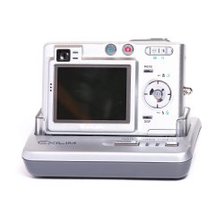 Brugt | Casio Exilim Z50 m. ladestander