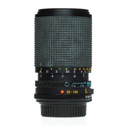 Brugt | Minolta 35 - 135mm F3.5 - 4.5 Macro