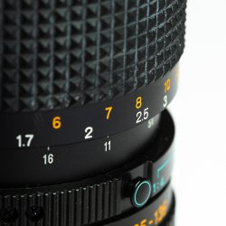 Brugt | Minolta 35 - 135mm F3.5 - 4.5 Macro