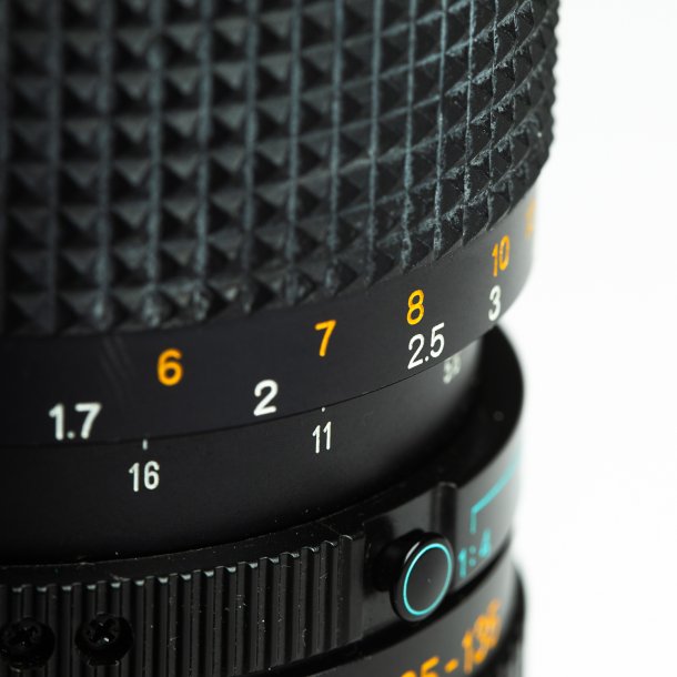 Brugt | Minolta 35 - 135mm F3.5 - 4.5 Macro