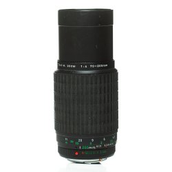 Brugt | Pentax A 70-200mm F4 Macro
