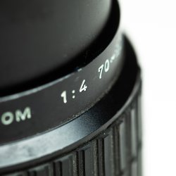 Brugt | Pentax A 70-200mm F4 Macro