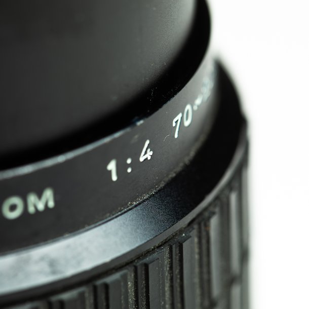 Brugt | Pentax A 70-200mm F4 Macro