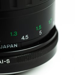 Brugt | Vivitar 70-200 F4.5 - 5.6 Macro Nikon AI-S