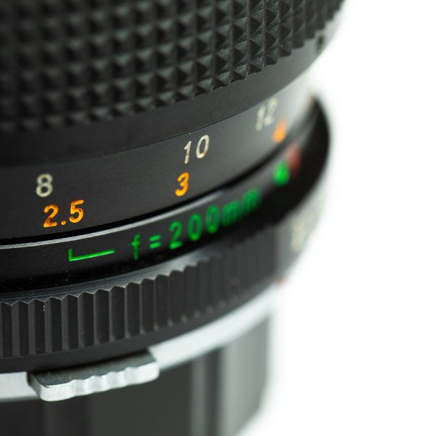 Brugt | Kenlock-MC-tor 80-200mm F4.5 Macro