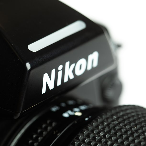 Brugt | Nikon F801s m. 35-70mm 2,8