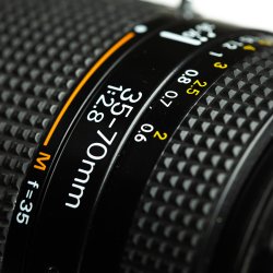 Brugt | Nikon F801s m. 35-70mm 2,8