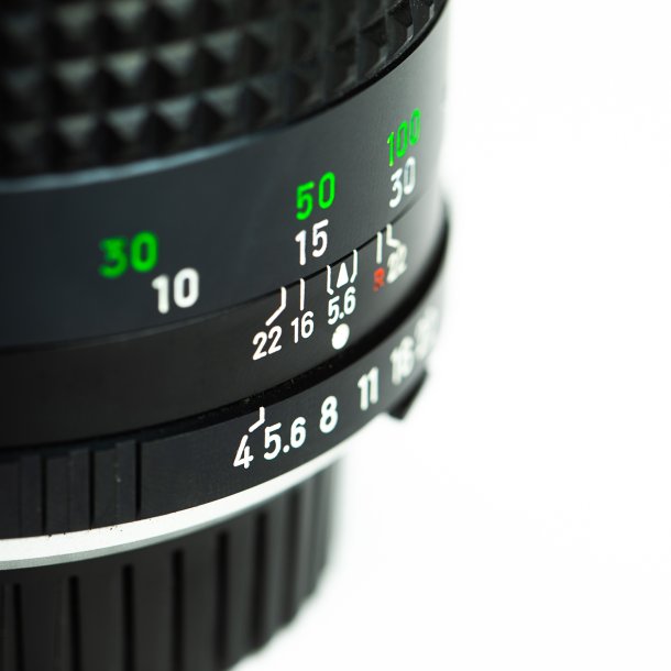 Brugt | Minolta MC Tele Rokkor 200mm F4