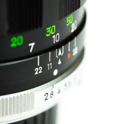 Brugt | Minolta MC tele Rokkor-PF 135mm F2.8