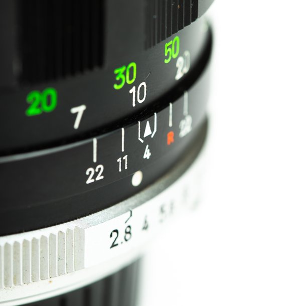 Brugt | Minolta MC tele Rokkor-PF 135mm F2.8