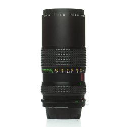 Brugt | Makinon MC 80-200mm F4 Macro Nikon AI-S
