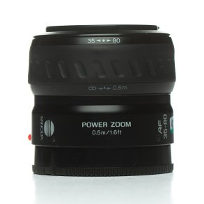 Brugt | Minolta 35-80mm AF F4-5.6