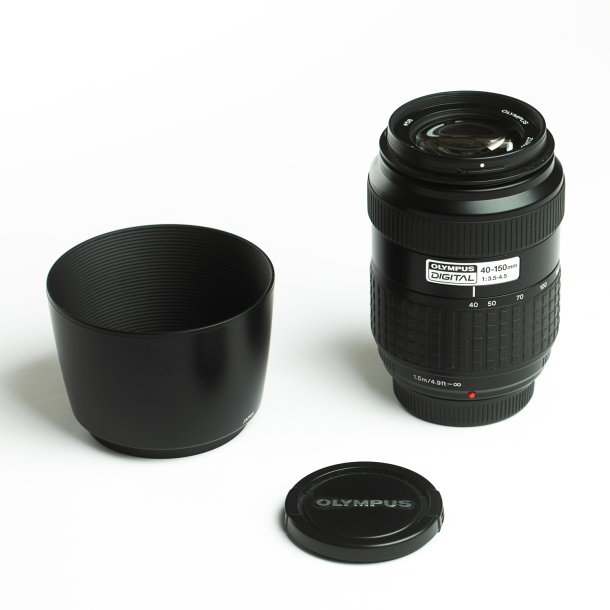 Brugt | Olympus 40-150mm F3.5-4.5