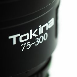 Brugt | Tokina 75-300mm F4.5-5.6 Nikon F