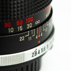 Brugt | Hanimex Panagor 135mm F2.8 PMC Auto Tele