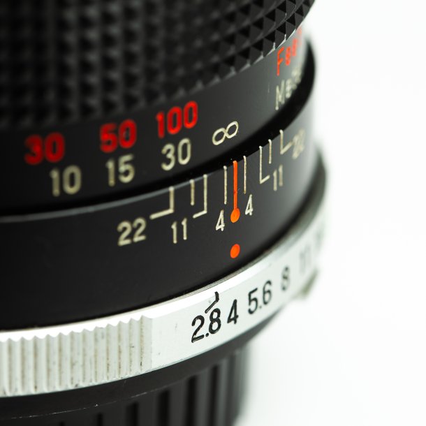 Brugt | Hanimex Panagor 135mm F2.8 PMC Auto Tele