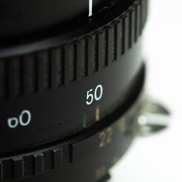 Brugt | Cosina 35-70mm F3.5-4.5 MC Macro Nikon F