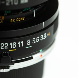 Brugt | Tamron 80-210 F4 CF Tele Macro Olympus OM