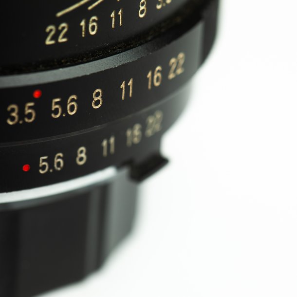 Brugt | Soligor Tele-Auto 200mm F3.5