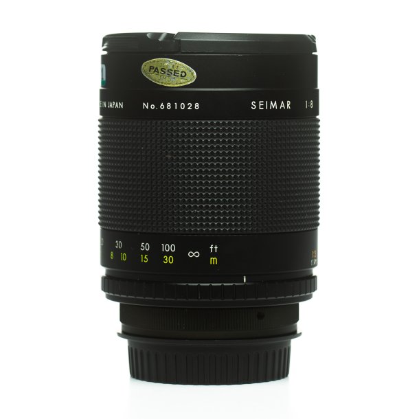 Brugt | Seimar Mirror Lens 500mm F8