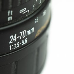 Brugt | Sigma ASPH AF 24-70mm F3.5