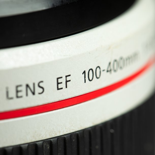 Brugt | Canon EF 100-400L IS ll