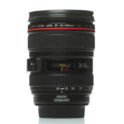 Brugt | Canon EF 24-105 4,0 L IS