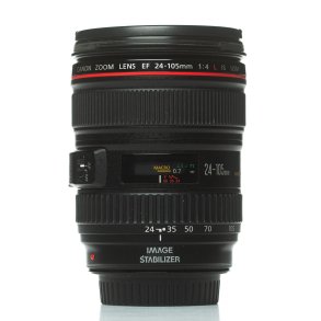 Brugt | Canon EF 24-105 4,0 L IS