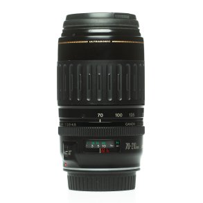 Brugt | Canon EF 70-210 3,5-4,5