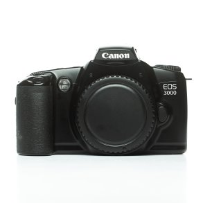 Brugt | Canon EOS 3000 Hus