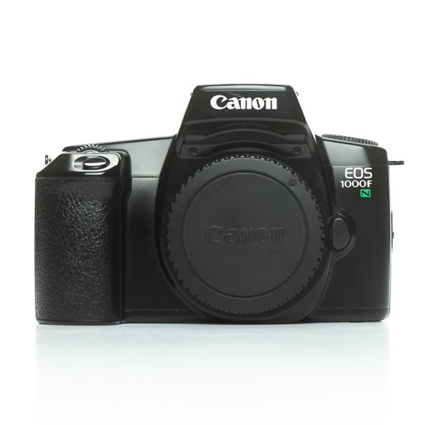Brugt | Canon EOS 1000F Hus