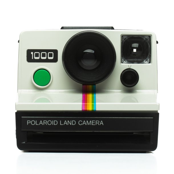 Brugt | Polaroid 1000