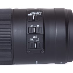 Brugt | Sigma 105mm Macro 2.8 DG HM - Nikon