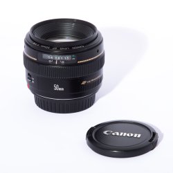 Brugt | Canon EF 50mm 1,4