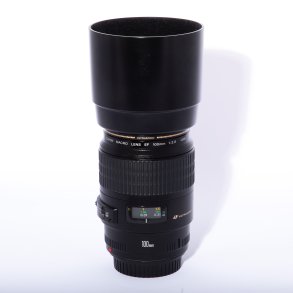 Brugt | Canon EF 100mm Macro 2,8 