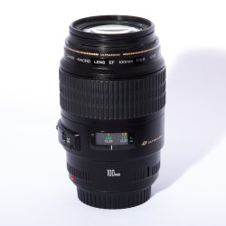 Brugt | Canon EF 100mm Macro 2,8 