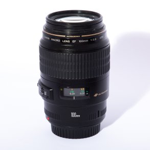 Brugt | Canon EF 100mm Macro 2,8 